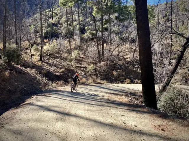 gravel cycling east of tucson arizona