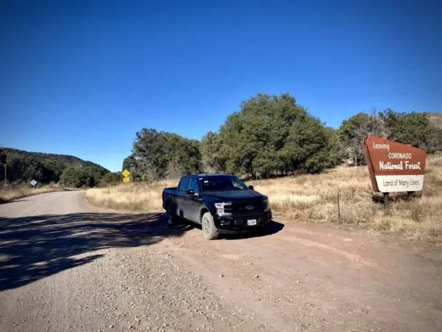 gravel cycling east of tucson arizona