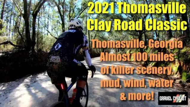 2021 thomasville clay road classic