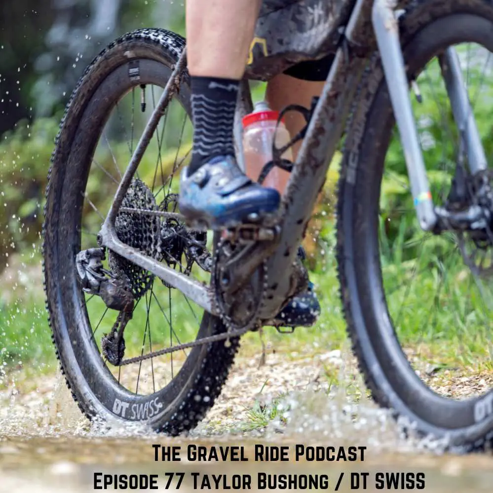 DT Swiss gravel bike podcast