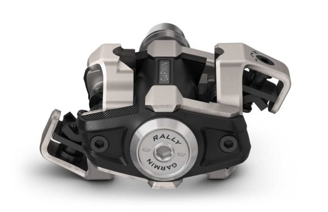 garmin rally power meter pedals review