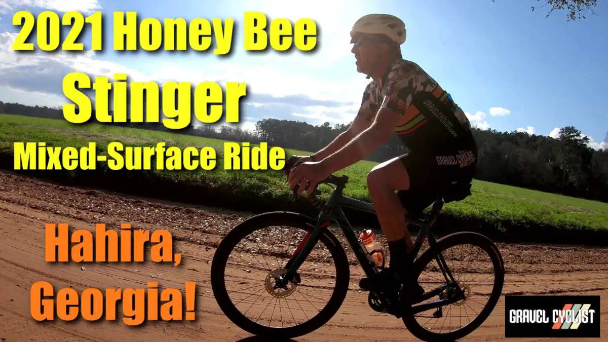 2021 honey bee stinger cycling event