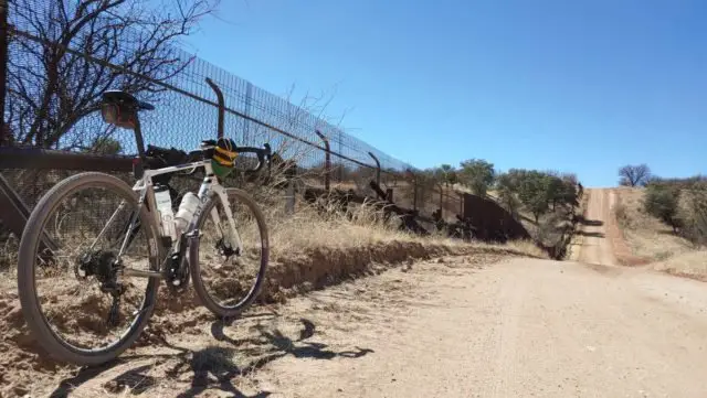 patagonia arizona gravel cycling