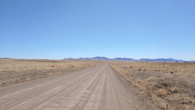 patagonia arizona gravel cycling