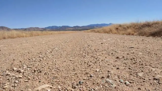 patagonia arizona gravel cycling