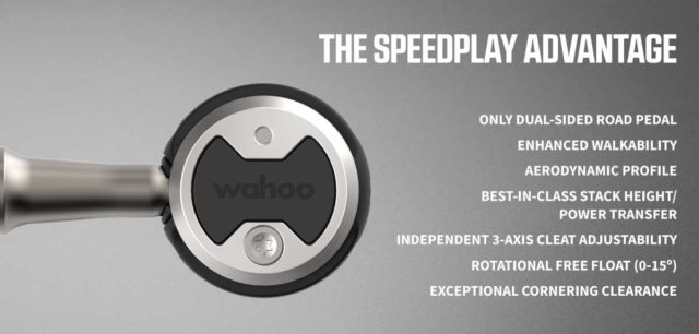 wahoo speedplay pedal review