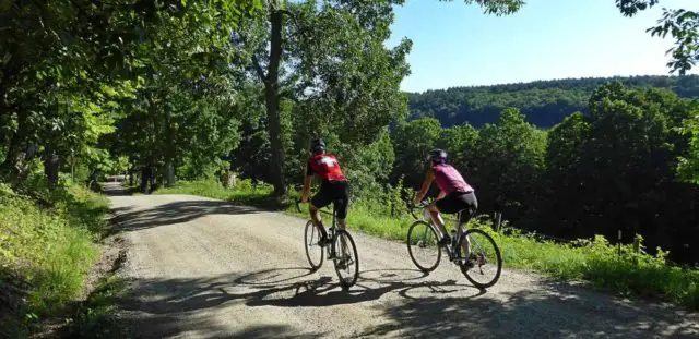 american heritage gravel weekend deerfield