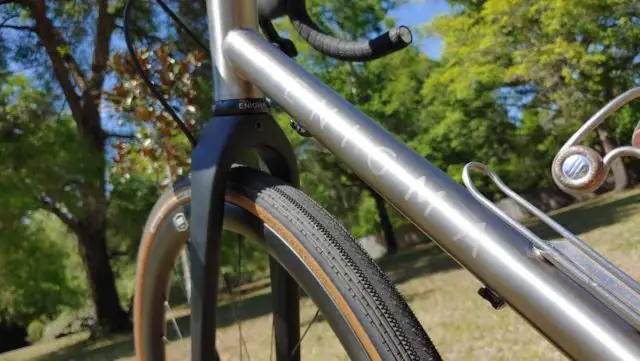 enigma escape titanium gravel bike review