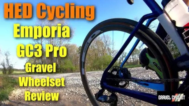 hed emporia gc3 pro wheelset review