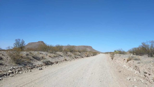 cycling the organ mountains new mexico