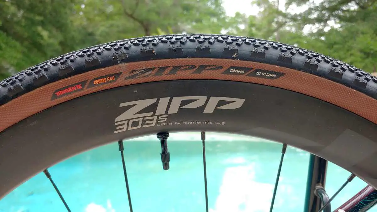 zipp 303s wheelset review