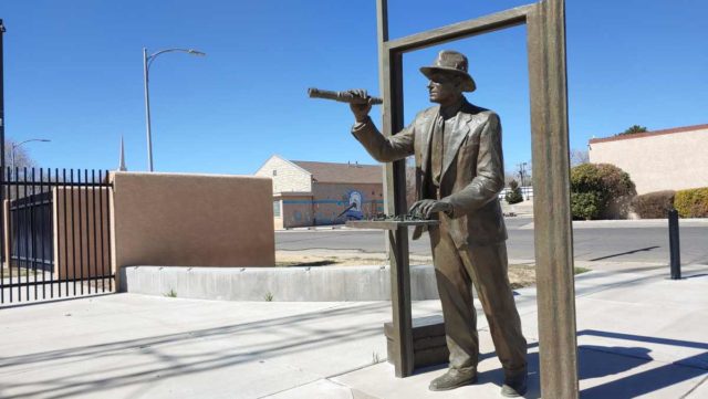 city tour of roswell new mexico