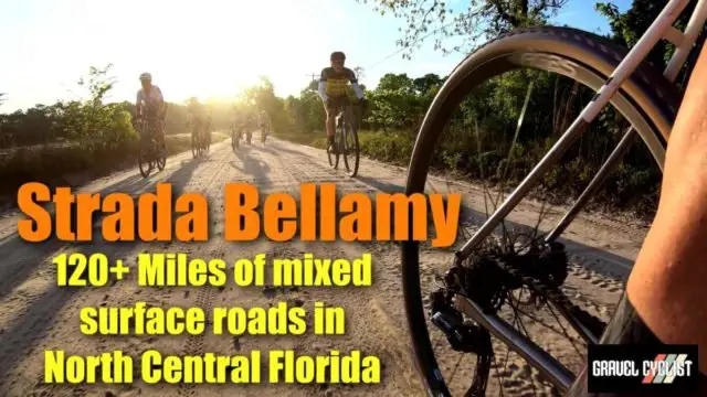 2021 strada bellamy ride