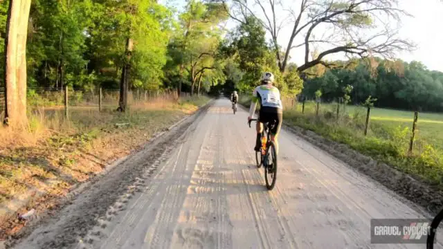 florida gravel cycling