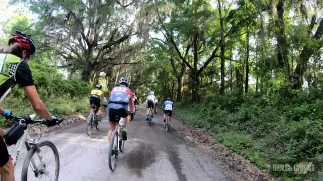 florida gravel cycling