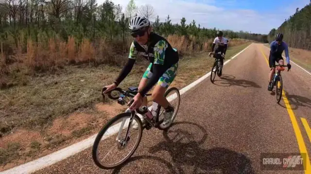 georgia gravel cycling