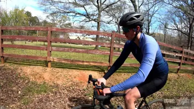 georgia gravel cycling