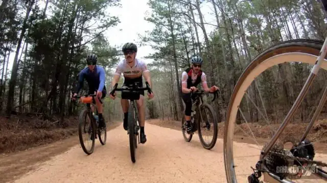 georgia gravel cycling