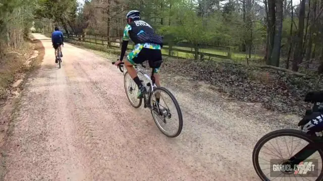 georgia gravel cycling