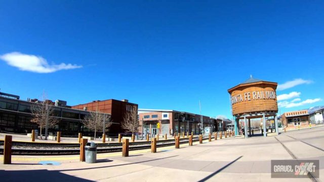 city tour of santa fe new mexico