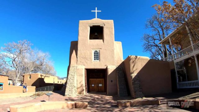 city tour of santa fe new mexico