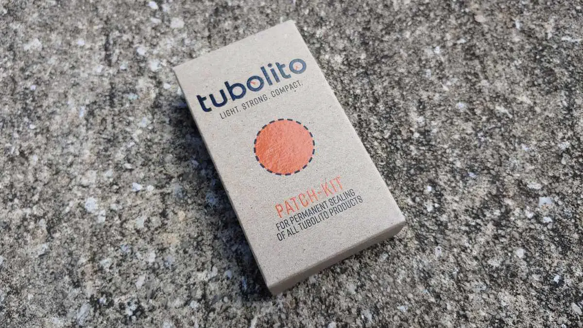 Tubolito PSENS smart inner tube review