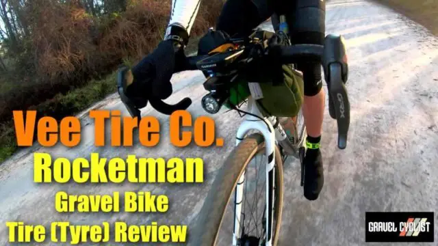 vee tire co rocket man gravel tire review