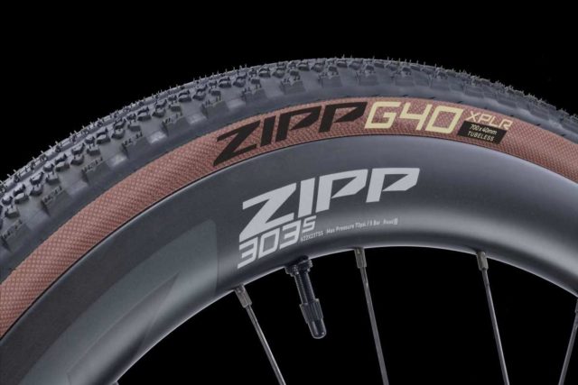 zipp g40 xplr tire review