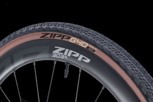 zipp g40 xplr tire review