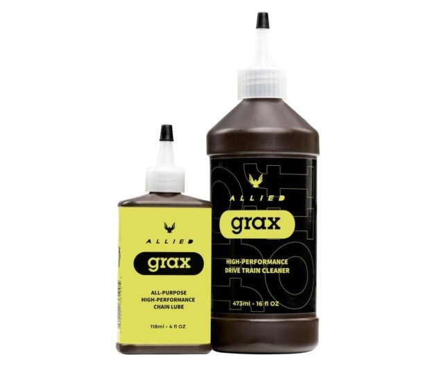 Allied Cycle Works GRAX Chain Lubricant review
