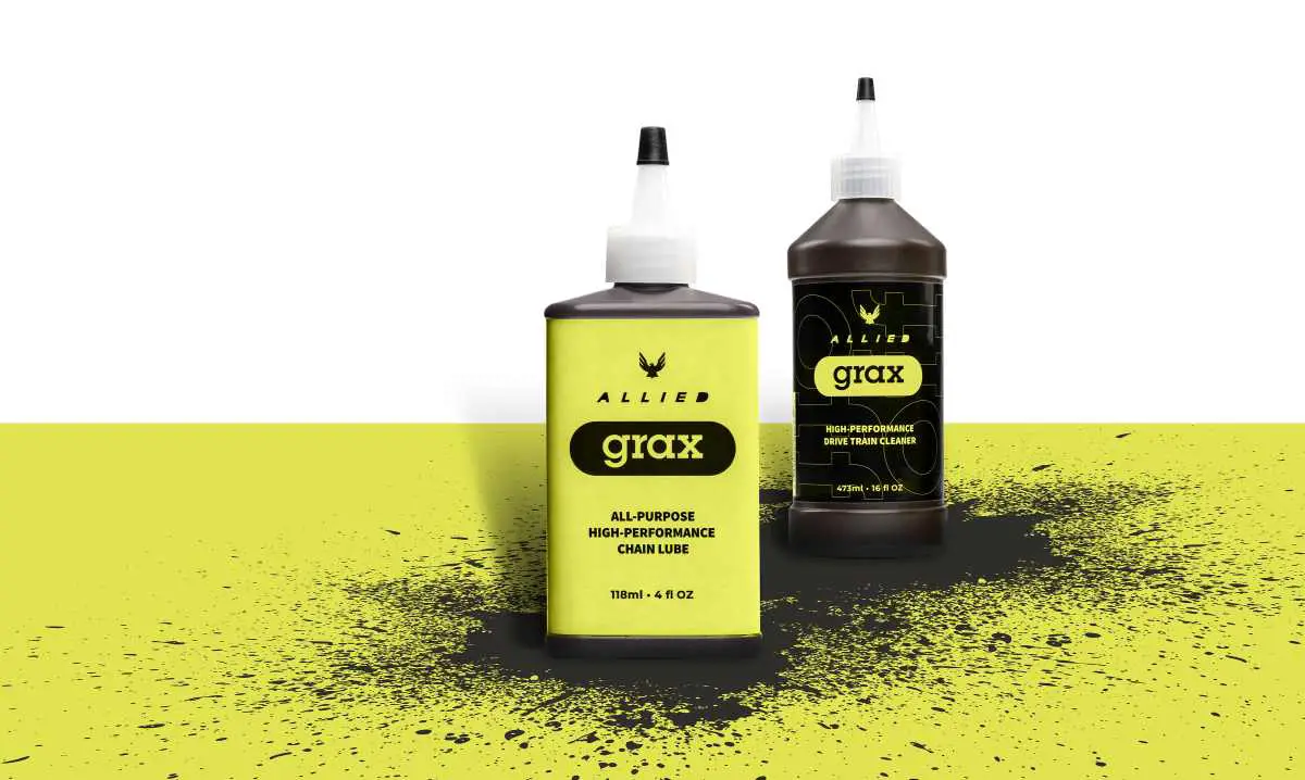 Allied Cycle Works GRAX Chain Lubricant review