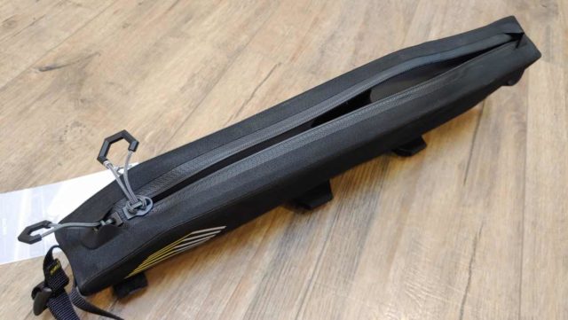 Apidura Racing Long Top Tube Pack Review