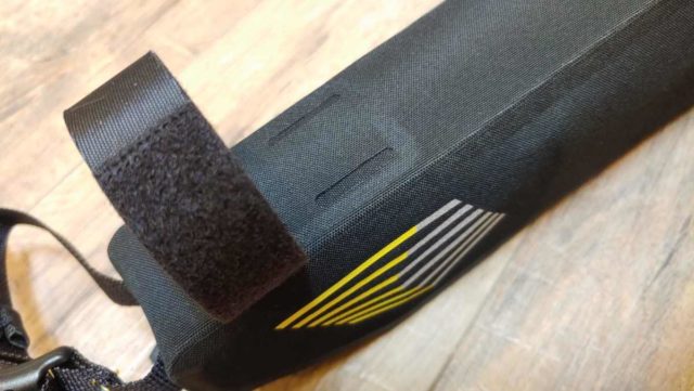 Apidura Racing Long Top Tube Pack Review