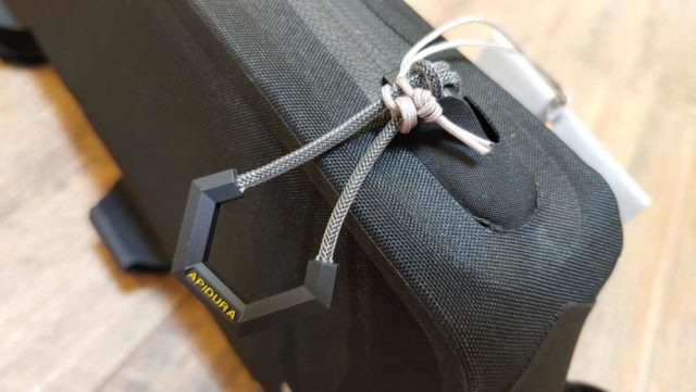 Apidura Racing Long Top Tube Pack Review