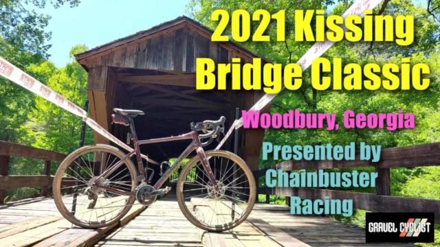 kissing bridge classic chainbuster racing