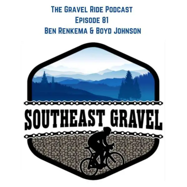 podcast southeast gravel series