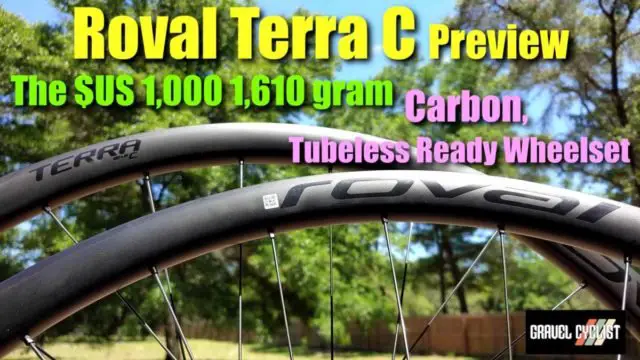 roval terra c wheelset review