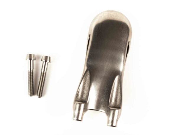 silca mensola 3d printed titanium mount review