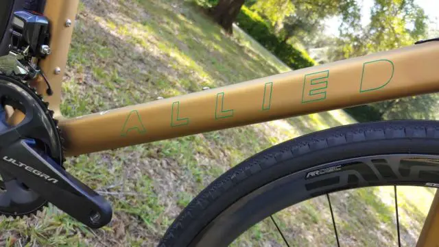allied cycle works echo review