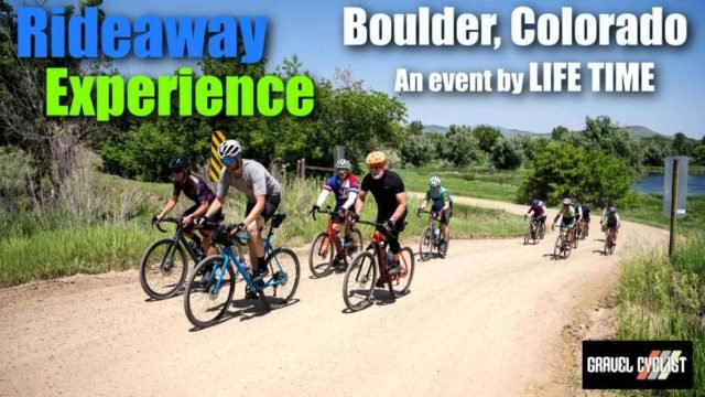 lifetime rideaway experience boulder 2021