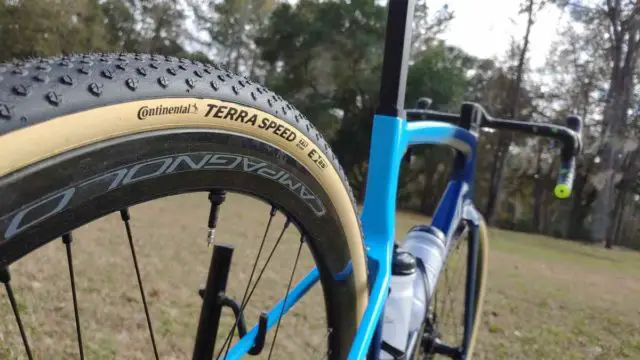 continental terra speed tire review