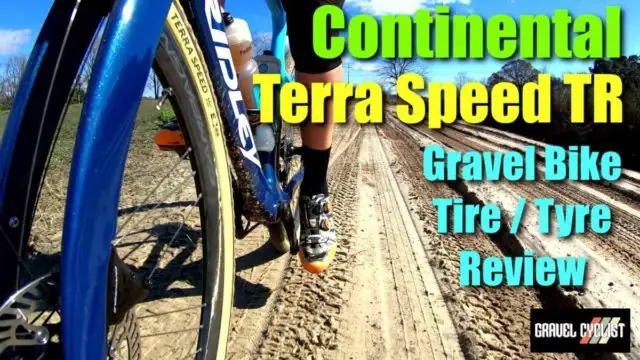 continental terra speed tire review