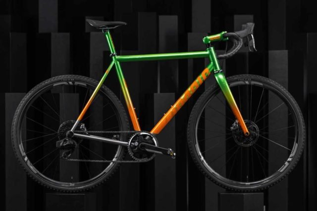 mosaic bicycles gt-1 45 review