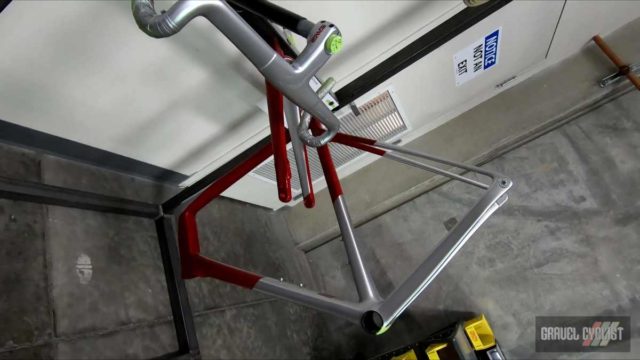 enve factory tour