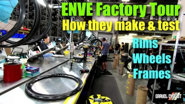 enve composites factory tour