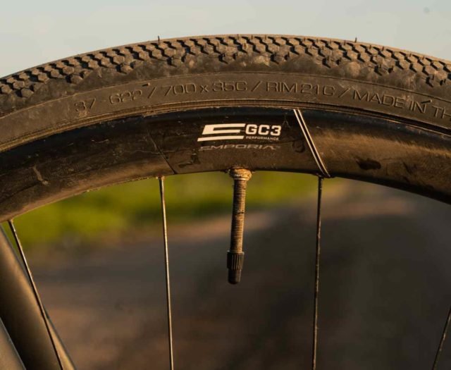 hed emporia gc3 performance wheel review