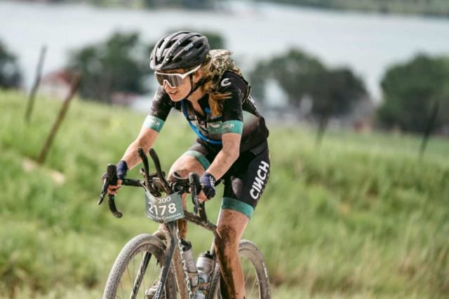 Lauren De Crescenzo Colnago Unbound 2021