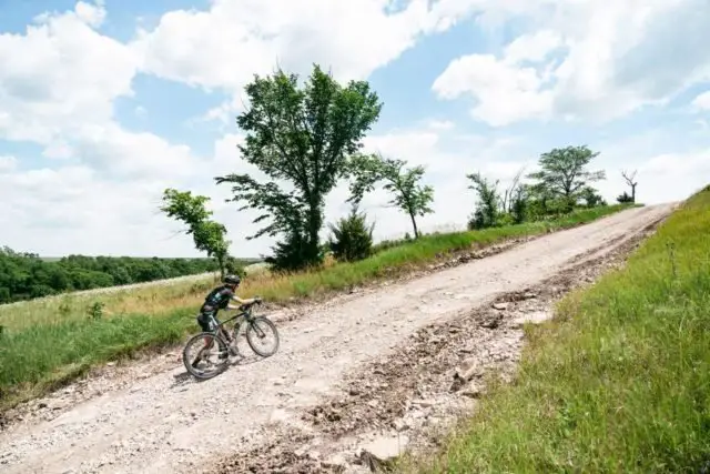 Lauren De Crescenzo Colnago Unbound 2021