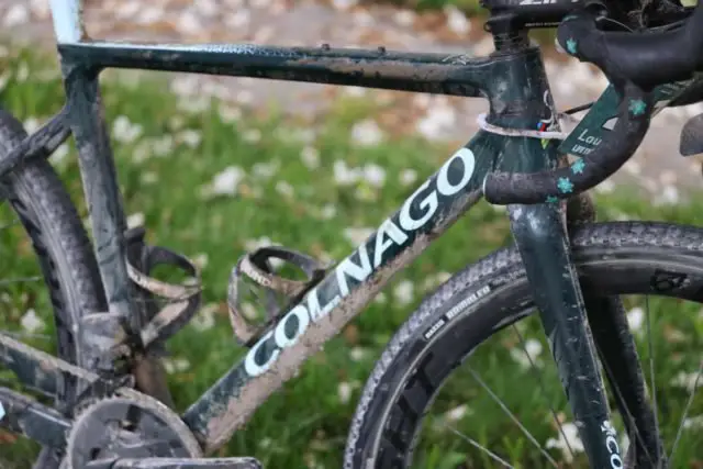 Lauren De Crescenzo Colnago Unbound 2021