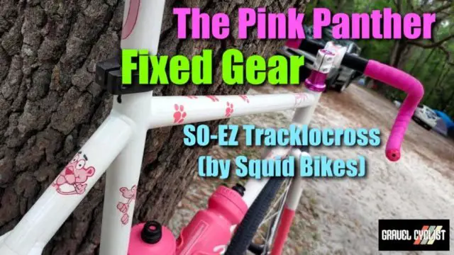 squid bikes so-ez tracklocross review